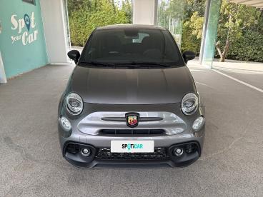 SPOTICAR Abarth 500 1.4 T-jet 595 Competizione 180cv Usata - City Car Benzina Grigio - Napoli - 1202419525_2