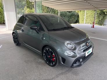 SPOTICAR Abarth 500 1.4 T-jet 595 Competizione 180cv Usata - City Car Benzina Grigio - Napoli - 1202419525_3