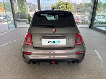 SPOTICAR Abarth 500 1.4 T-jet 595 Competizione 180cv Usata - City Car Benzina Grigio - Napoli - 1202419525_5
