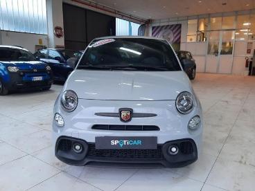 SPOTICAR Abarth 500 695 1.4 Turbo T-jet 180 Cv M.t.a. Usata - City Car Benzina Grigio - Tortona - 502431188_2
