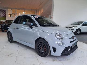 SPOTICAR Abarth 500 695 1.4 Turbo T-jet 180 Cv M.t.a. Usata - City Car Benzina Grigio - Tortona - 502431188_3