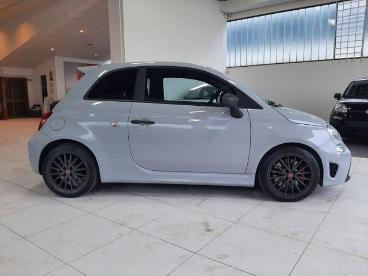 SPOTICAR Abarth 500 695 1.4 Turbo T-jet 180 Cv M.t.a. Usata - City Car Benzina Grigio - Tortona - 502431188_4