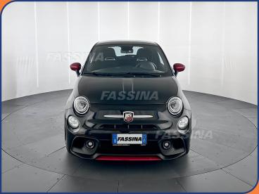 SPOTICAR Abarth 500 595 1.4 T-jet Turismo 165cv Auto. Usata - City Car Benzina Nero - Milano - 502432315_2