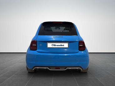 SPOTICAR Abarth 500 E Cabrio 42 Kwh Scorpionissima Usata - City Car Elettrica Blu - Sesto Fiorentino - 1202439860_5