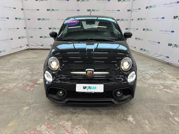SPOTICAR Abarth 500 1.4 T-jet 595 165cv Usata - City Car Benzina Nero - Roma - 1202440985_2
