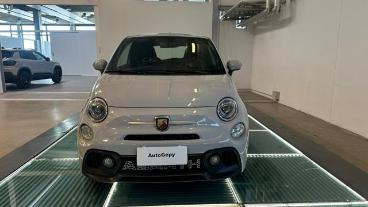 SPOTICAR Abarth 500 595 1.4 Turbo T-jet 145 Cvscarico Sport+stage1 Usata - City Car Benzina Grigio - Reggio Emilia - 602445748_2