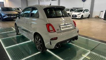 SPOTICAR Abarth 500 595 1.4 Turbo T-jet 145 Cvscarico Sport+stage1 Usata - City Car Benzina Grigio - Reggio Emilia - 602445748_4