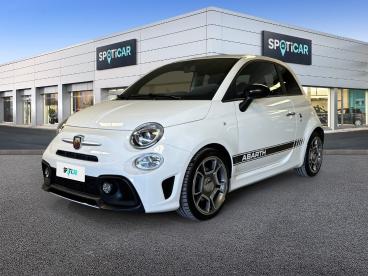 SPOTICAR Abarth 500 1.4 T-jet 595 145v Usata - City Car Benzina Bianco - Milano - 1202446436_1