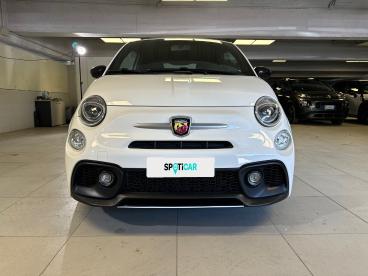 SPOTICAR Abarth 500 1.4 T-jet 595 145v Usata - City Car Benzina Bianco - Milano - 1202446436_2
