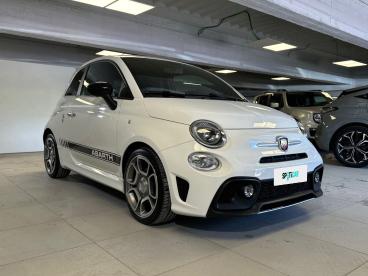 SPOTICAR Abarth 500 1.4 T-jet 595 145v Usata - City Car Benzina Bianco - Milano - 1202446436_3