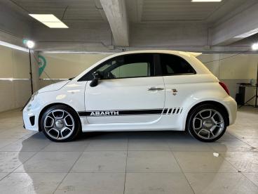 SPOTICAR Abarth 500 1.4 T-jet 595 145v Usata - City Car Benzina Bianco - Milano - 1202446436_4