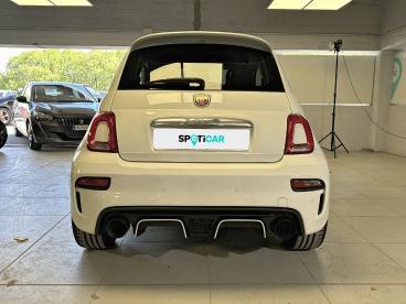 SPOTICAR Abarth 500 1.4 T-jet 595 145v Usata - City Car Benzina Bianco - Milano - 1202446436_5