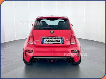 SPOTICAR Abarth 500 595 1.4 T-jet Esseesse 180cv Auto Usata - City Car Benzina Rosso - Milano - 502446692_5