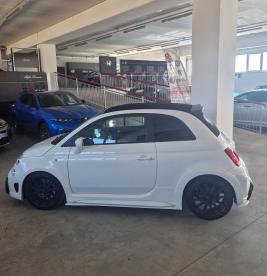 SPOTICAR Abarth 500 595c 1.4 T-jet Competizione 180cv Auto Usata - City Car Benzina Bianco - Orvieto - 602452829_3