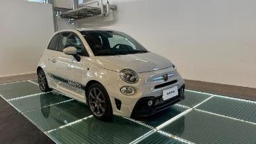 SPOTICAR Abarth 500 595 1.4 Turbo T-jet 145 Cvscarico Sport+stage1 Usata - City Car Benzina Grigio - Reggio Emilia - 602458274_1