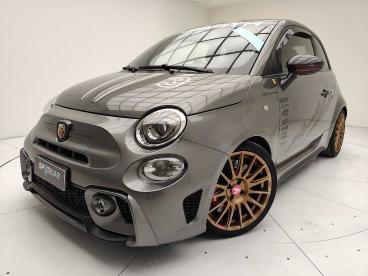 SPOTICAR Abarth 500 /595 595 1.4 16v T. T-jet Competizione 180cv Usata - City Car Benzina Grigio - Albavilla - 1202472111_1
