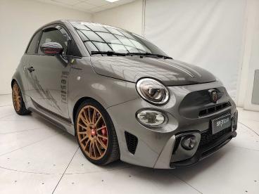 SPOTICAR Abarth 500 /595 595 1.4 16v T. T-jet Competizione 180cv Usata - City Car Benzina Grigio - Albavilla - 1202472111_2