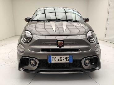 SPOTICAR Abarth 500 /595 595 1.4 16v T. T-jet Competizione 180cv Usata - City Car Benzina Grigio - Albavilla - 1202472111_3