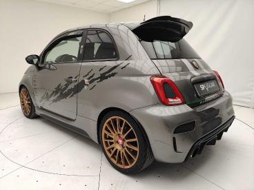 SPOTICAR Abarth 500 /595 595 1.4 16v T. T-jet Competizione 180cv Usata - City Car Benzina Grigio - Albavilla - 1202472111_4