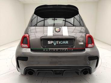 SPOTICAR Abarth 500 /595 595 1.4 16v T. T-jet Competizione 180cv Usata - City Car Benzina Grigio - Albavilla - 1202472111_5