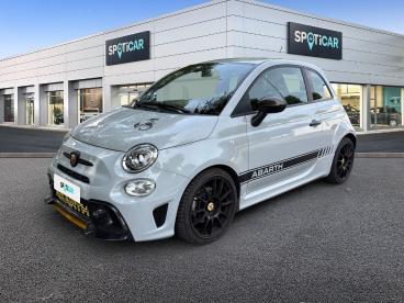 SPOTICAR Abarth 500 1.4 T-jet 595 165cv Usata - City Car Benzina Grigio - Torino - 1202472877_1