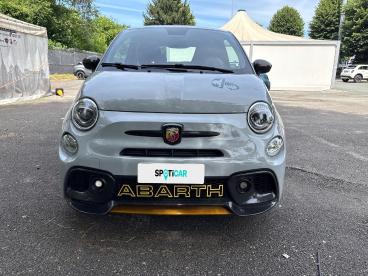 SPOTICAR Abarth 500 1.4 T-jet 595 165cv Usata - City Car Benzina Grigio - Torino - 1202472877_2