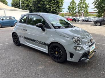 SPOTICAR Abarth 500 1.4 T-jet 595 165cv Usata - City Car Benzina Grigio - Torino - 1202472877_3
