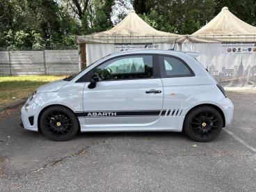 SPOTICAR Abarth 500 1.4 T-jet 595 165cv Usata - City Car Benzina Grigio - Torino - 1202472877_4