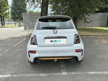 SPOTICAR Abarth 500 1.4 T-jet 595 165cv Usata - City Car Benzina Grigio - Torino - 1202472877_5
