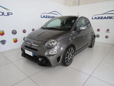 SPOTICAR Abarth 500 595 1.4 Turbo T-jet 165 Cv Turismo Usata - City Car Benzina Grigio - Lodi - 502481753_1