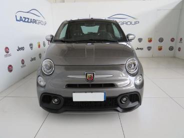 SPOTICAR Abarth 500 595 1.4 Turbo T-jet 165 Cv Turismo Usata - City Car Benzina Grigio - Lodi - 502481753_2