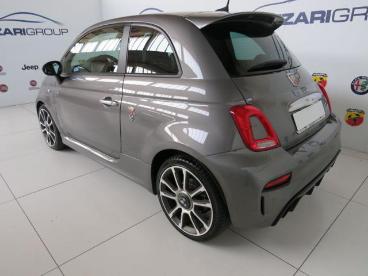 SPOTICAR Abarth 500 595 1.4 Turbo T-jet 165 Cv Turismo Usata - City Car Benzina Grigio - Lodi - 502481753_4