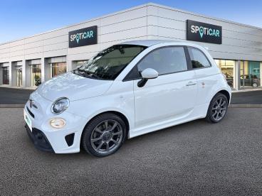 SPOTICAR Abarth 500 1.4 T-jet 595 145v Usata - City Car Benzina Bianco - Torino - 1202484243_1