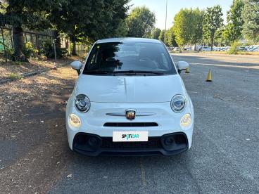 SPOTICAR Abarth 500 1.4 T-jet 595 145v Usata - City Car Benzina Bianco - Torino - 1202484243_2