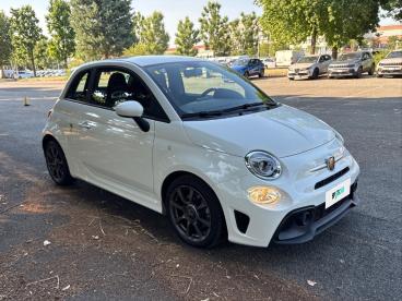 SPOTICAR Abarth 500 1.4 T-jet 595 145v Usata - City Car Benzina Bianco - Torino - 1202484243_3