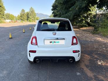 SPOTICAR Abarth 500 1.4 T-jet 595 145v Usata - City Car Benzina Bianco - Torino - 1202484243_5