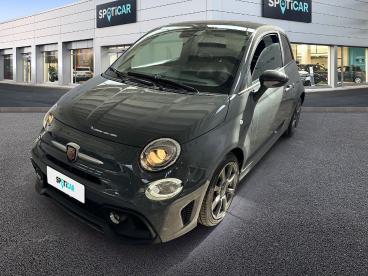 SPOTICAR Abarth 500 1.4 T-jet 595 145v Usata - City Car Benzina Grigio - Roma - 1202488254_1