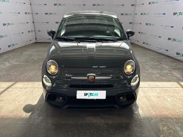 SPOTICAR Abarth 500 1.4 T-jet 595 145v Usata - City Car Benzina Grigio - Roma - 1202488254_2
