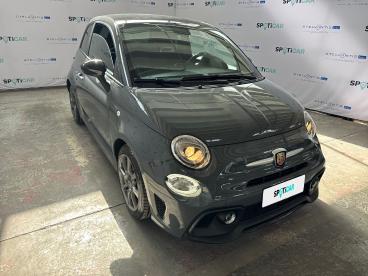 SPOTICAR Abarth 500 1.4 T-jet 595 145v Usata - City Car Benzina Grigio - Roma - 1202488254_3