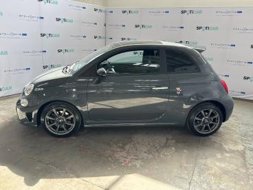 SPOTICAR Abarth 500 1.4 T-jet 595 145v Usata - City Car Benzina Grigio - Roma - 1202488254_4