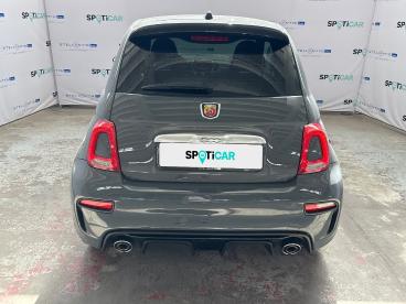 SPOTICAR Abarth 500 1.4 T-jet 595 145v Usata - City Car Benzina Grigio - Roma - 1202488254_5