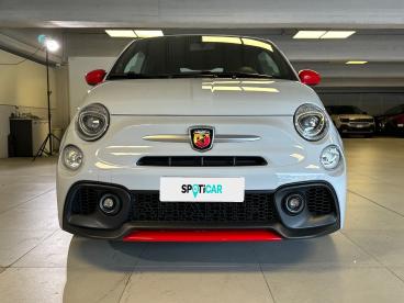 SPOTICAR Abarth 500 1.4 T-jet F595 165v Usata - City Car Benzina Bianco - Milano - 1202491505_2