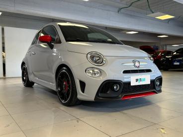 SPOTICAR Abarth 500 1.4 T-jet F595 165v Usata - City Car Benzina Bianco - Milano - 1202491505_3