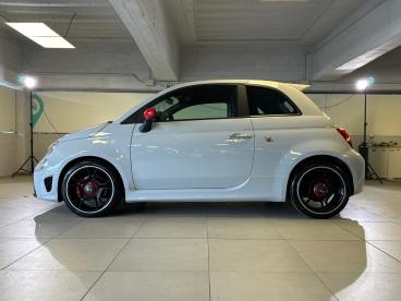 SPOTICAR Abarth 500 1.4 T-jet F595 165v Usata - City Car Benzina Bianco - Milano - 1202491505_4
