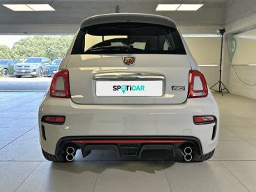 SPOTICAR Abarth 500 1.4 T-jet F595 165v Usata - City Car Benzina Bianco - Milano - 1202491505_5