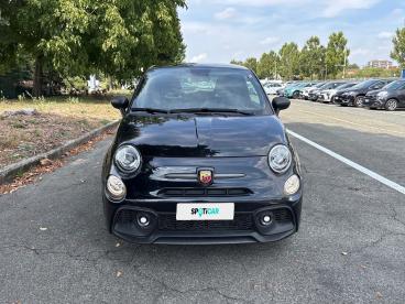 SPOTICAR Abarth 500 1.4 T-jet 595 165cv Usata - City Car Benzina Nero - Torino - 1202501637_2