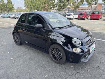 SPOTICAR Abarth 500 1.4 T-jet 595 165cv Usata - City Car Benzina Nero - Torino - 1202501637_3