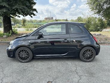 SPOTICAR Abarth 500 1.4 T-jet 595 165cv Usata - City Car Benzina Nero - Torino - 1202501637_4