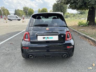 SPOTICAR Abarth 500 1.4 T-jet 595 165cv Usata - City Car Benzina Nero - Torino - 1202501637_5