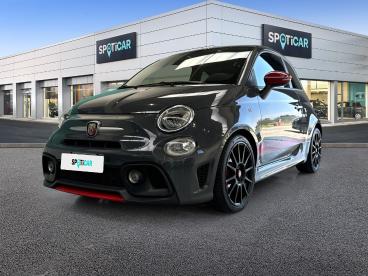 SPOTICAR Abarth 500 1.4 T-jet 695 Xsr Yamaha L.e. 165cv Usata - City Car Benzina Grigio - Sesto San Giovanni - 1202502328_1